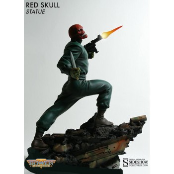 Marvel Statue Red Skull 30 cm
